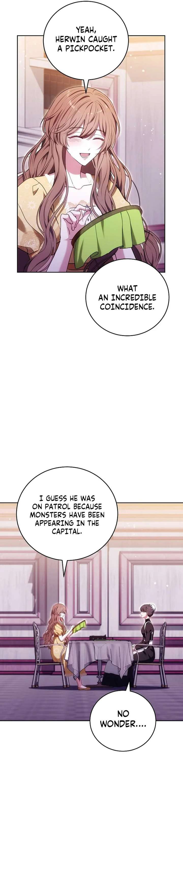 The 101st Love Confession chapter 39 page 36