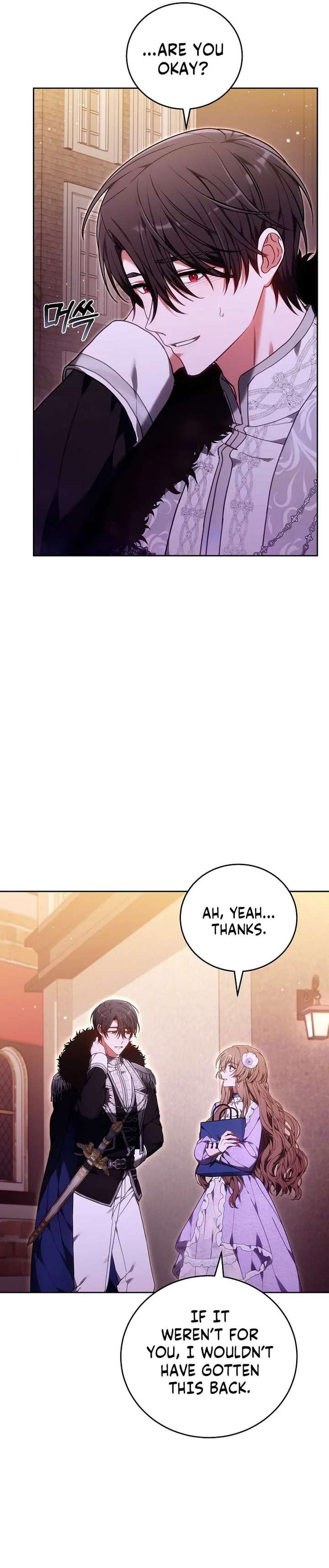The 101st Love Confession chapter 39 page 7