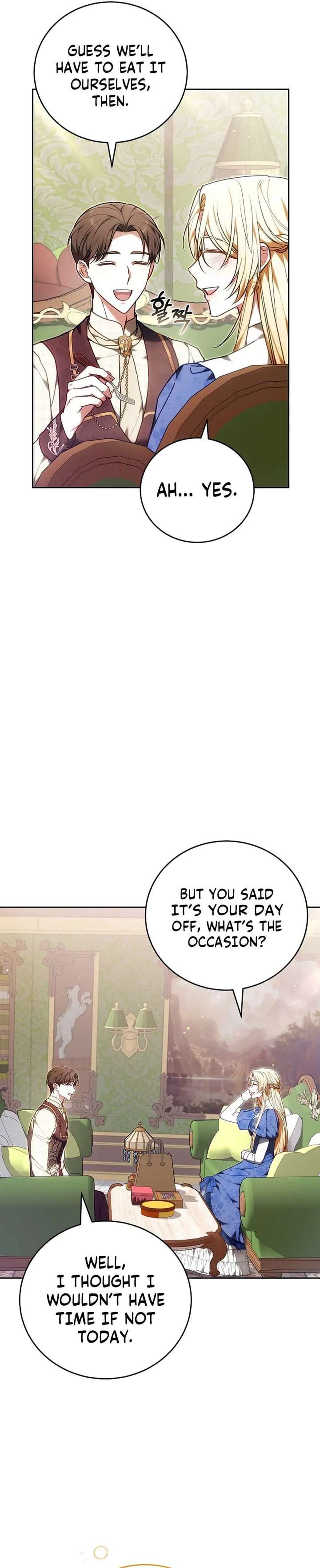The 101st Love Confession chapter 39 page 91