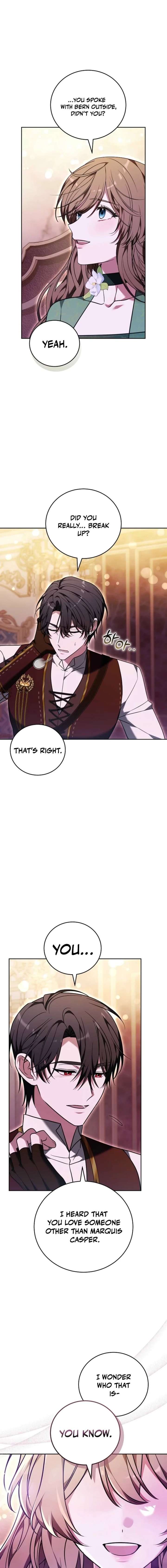 The 101st Love Confession chapter 49 page 7