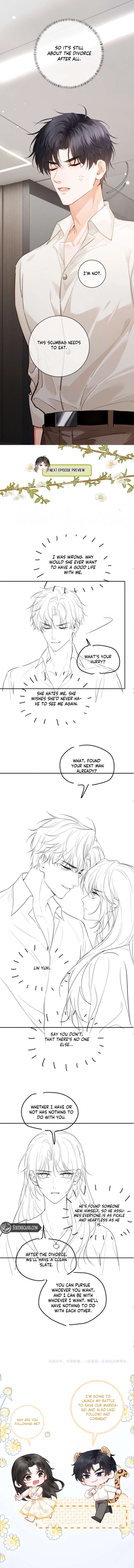 Affectionate Temptation chapter 10 page 6