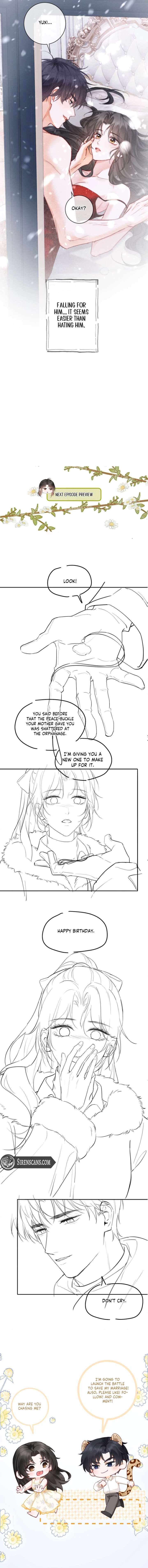 Affectionate Temptation chapter 11 page 6