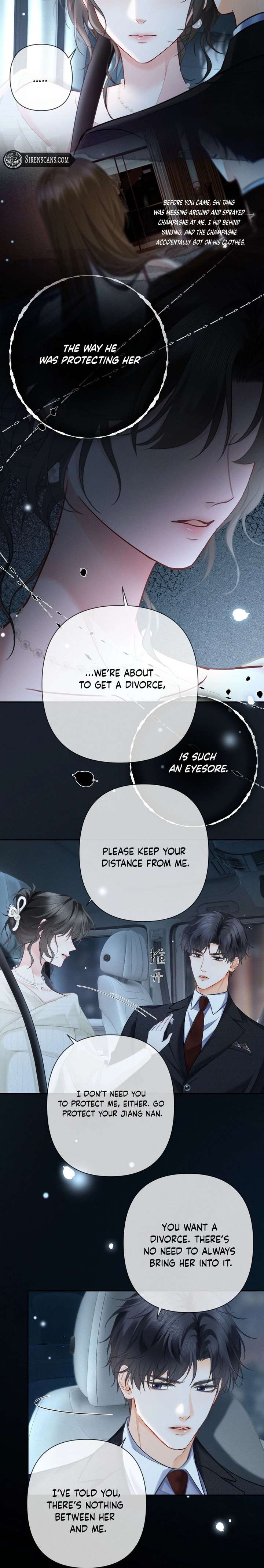 Affectionate Temptation chapter 17 page 2