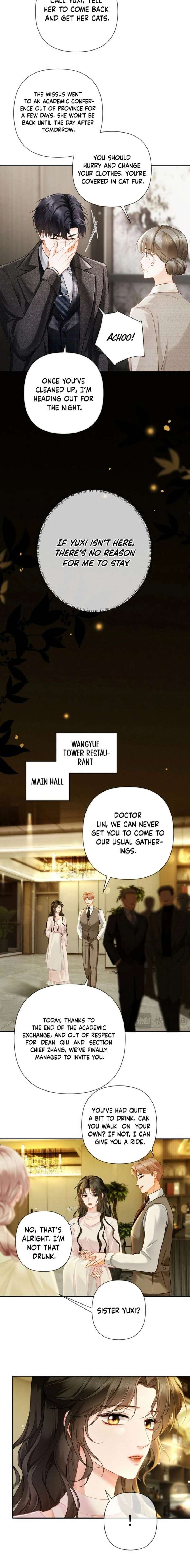 Affectionate Temptation chapter 18 page 4