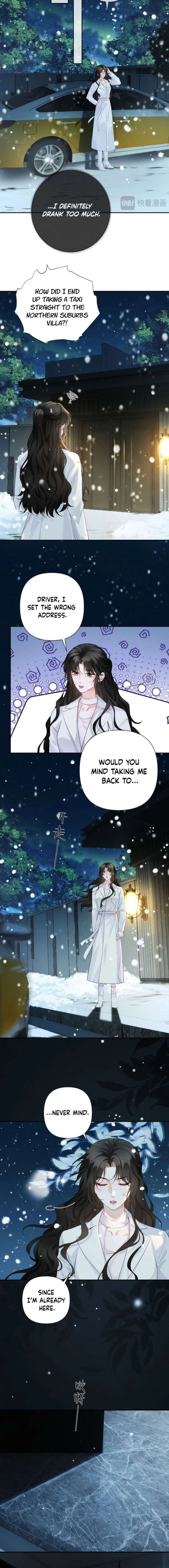 Affectionate Temptation chapter 18 page 6