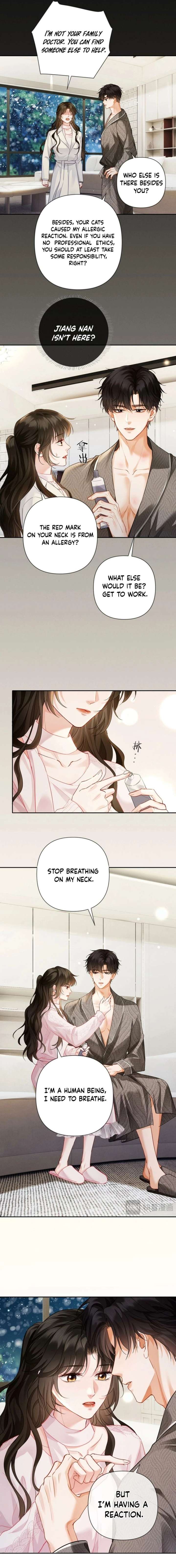 Affectionate Temptation chapter 18 page 9