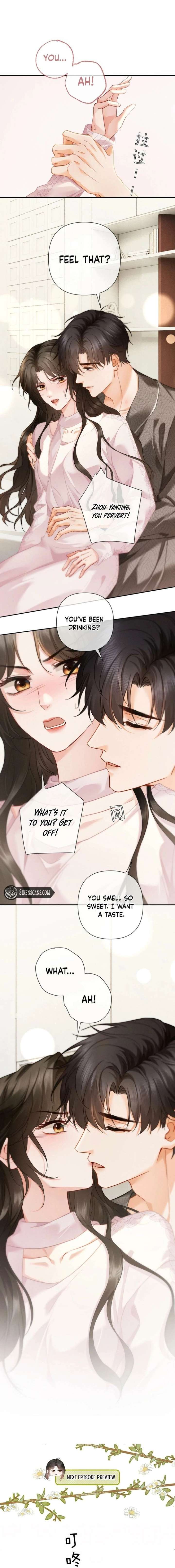 Affectionate Temptation chapter 18 page 10