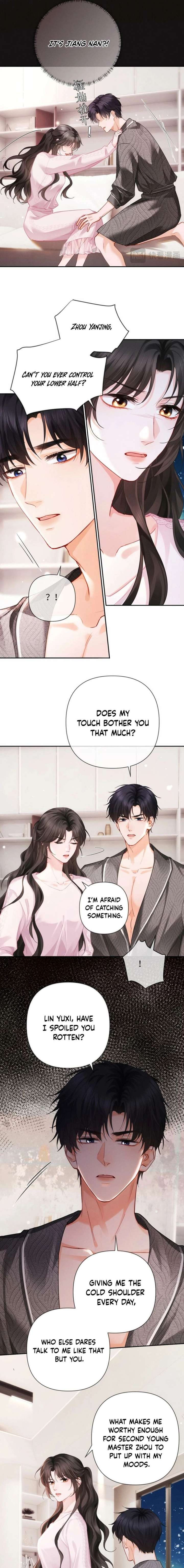 Affectionate Temptation chapter 19 page 5