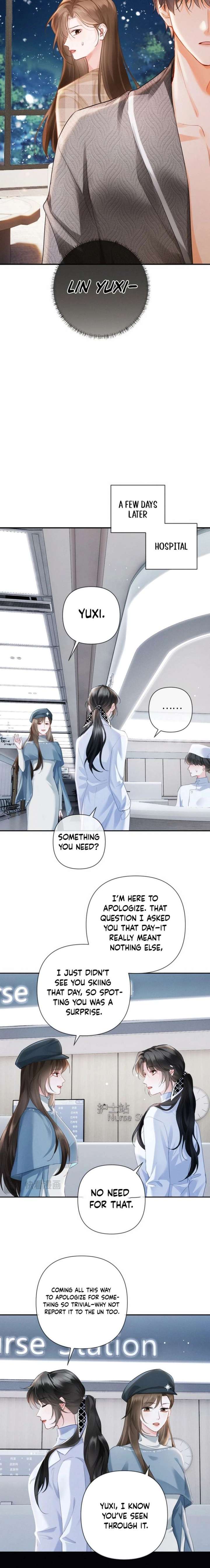 Affectionate Temptation chapter 19 page 8