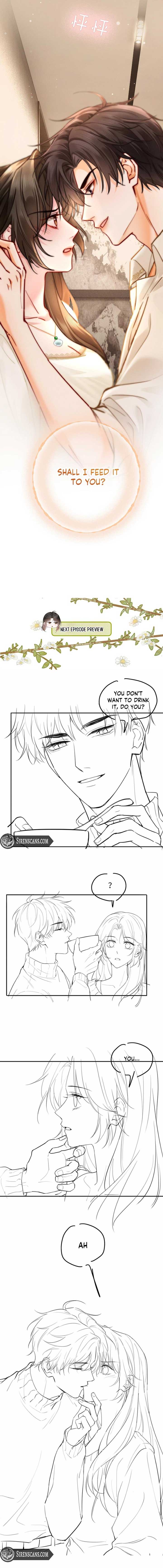 Affectionate Temptation chapter 8 page 5