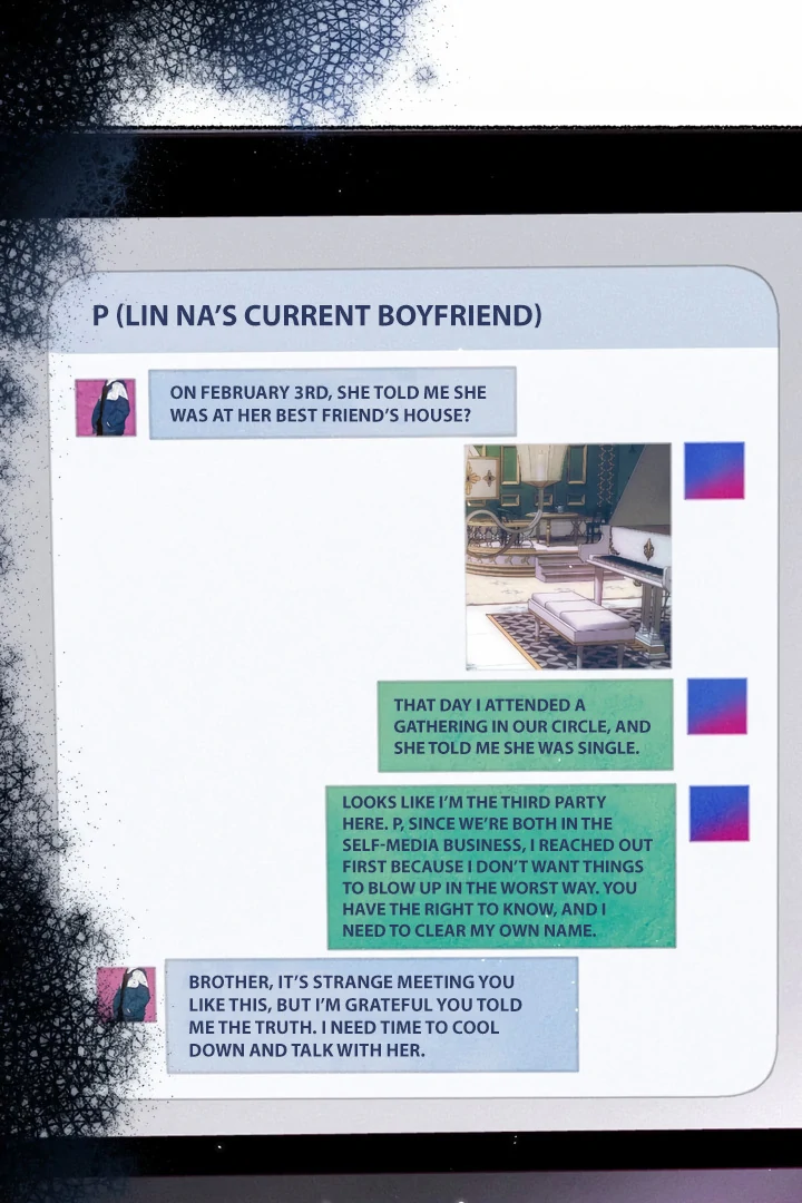 Obsession Syndrome chapter 12 page 6