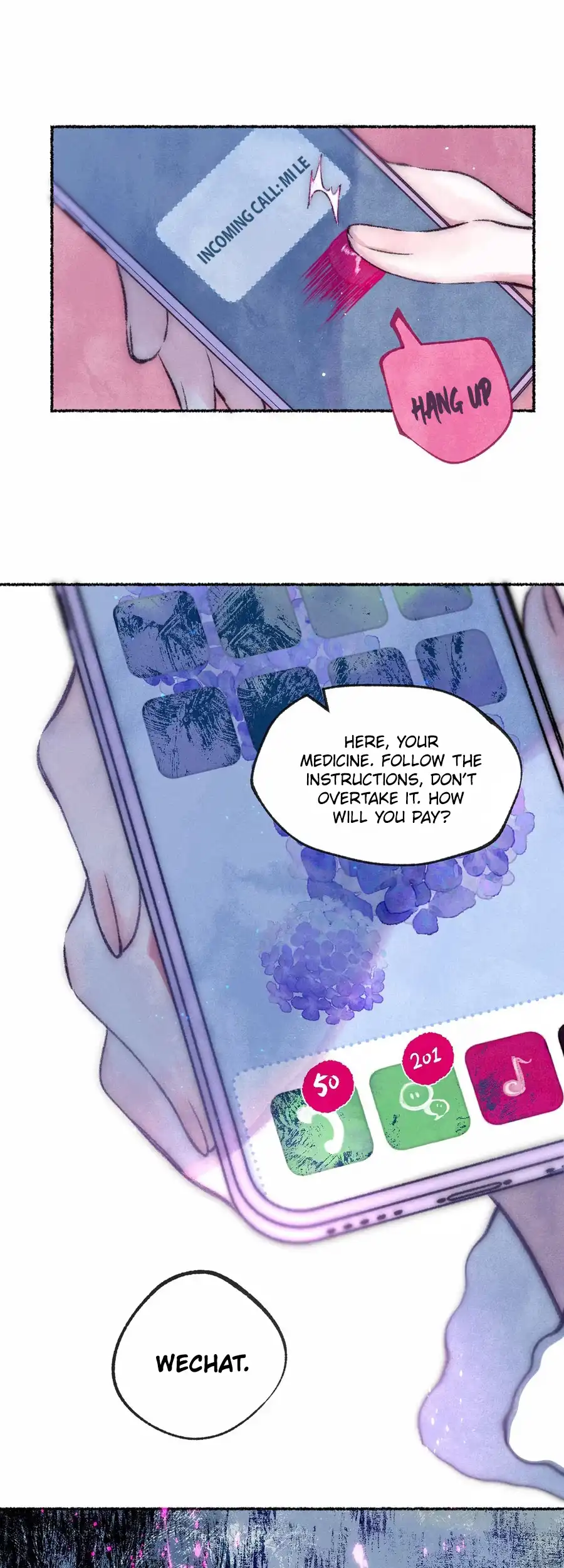 Obsession Syndrome chapter 5 page 11