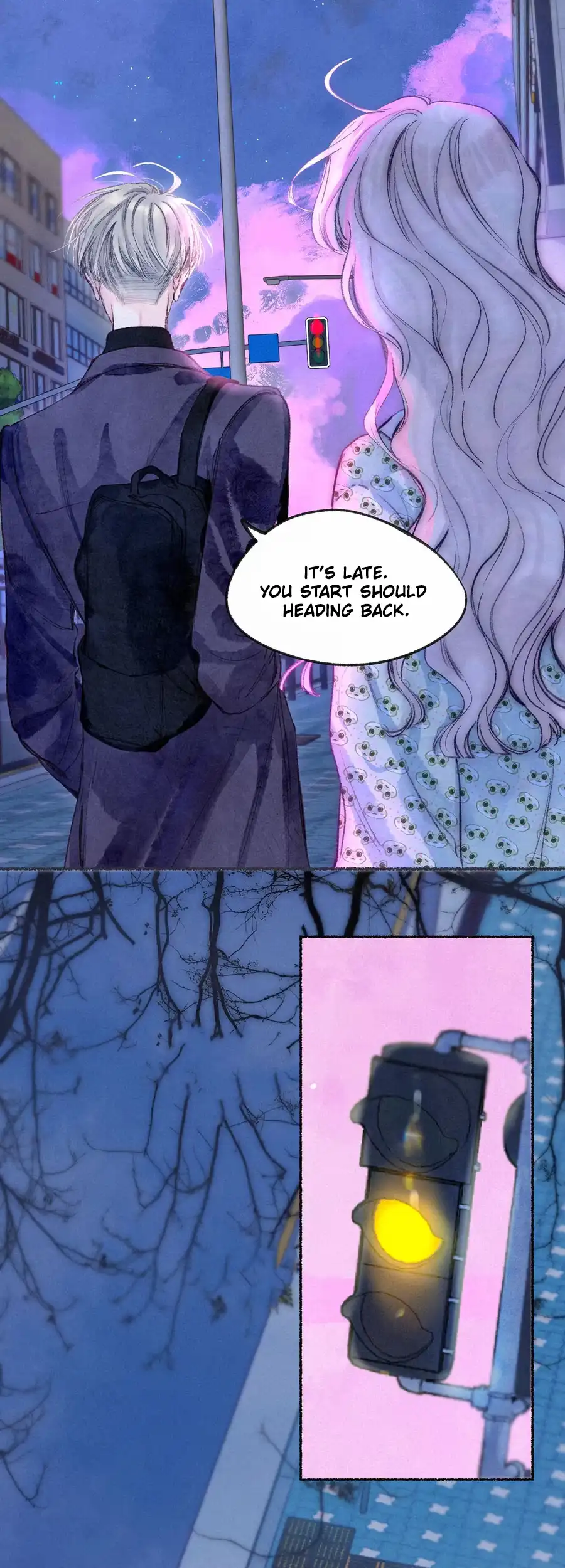 Obsession Syndrome chapter 5 page 20