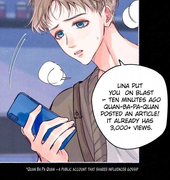 Obsession Syndrome chapter 8 page 40
