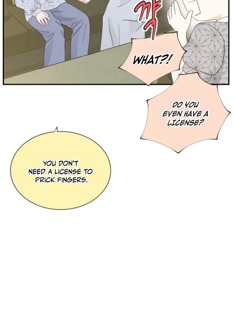 Part-Time Couple chapter 15 page 28