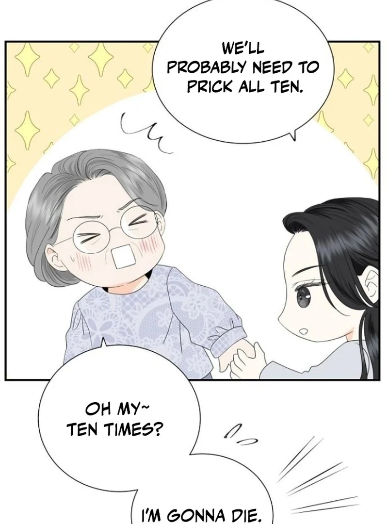 Part-Time Couple chapter 15 page 31