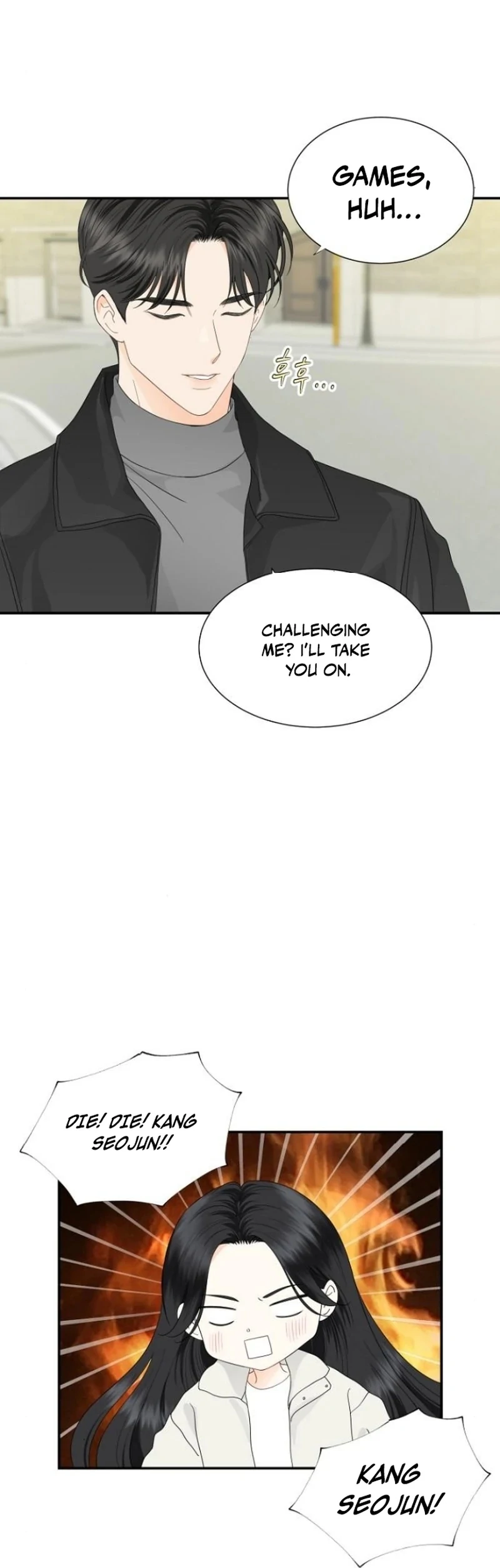 Part-Time Couple chapter 15 page 65