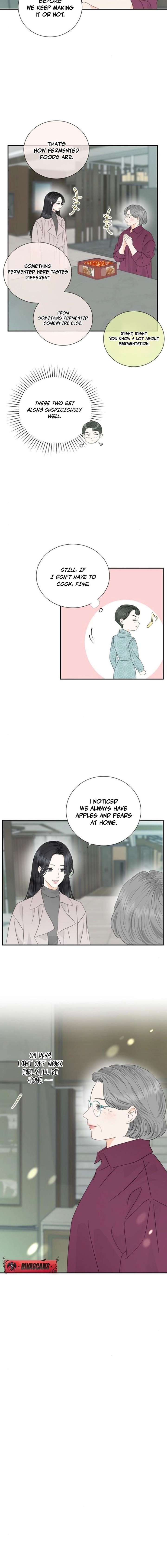 Part-Time Couple chapter 21 page 8