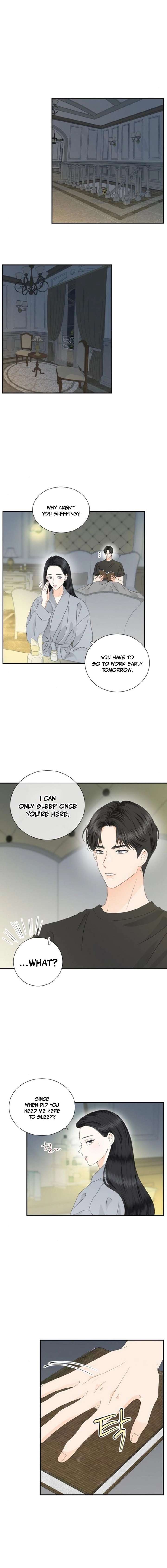 Part-Time Couple chapter 21 page 9