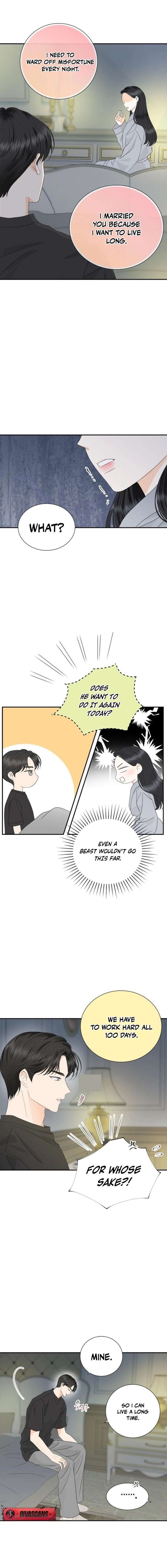 Part-Time Couple chapter 21 page 10