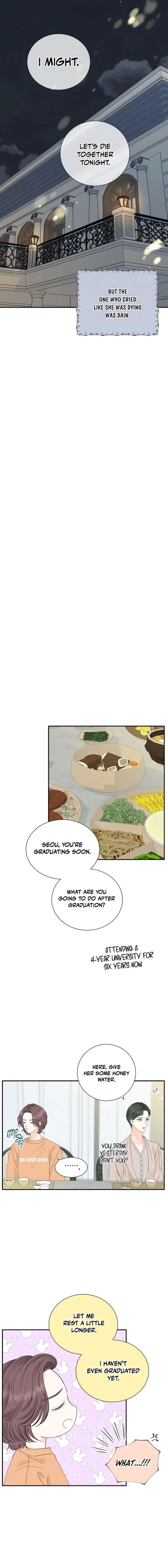 Part-Time Couple chapter 21 page 13