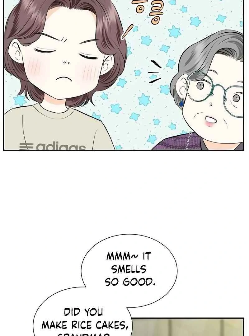 Part-Time Couple chapter 4 page 55