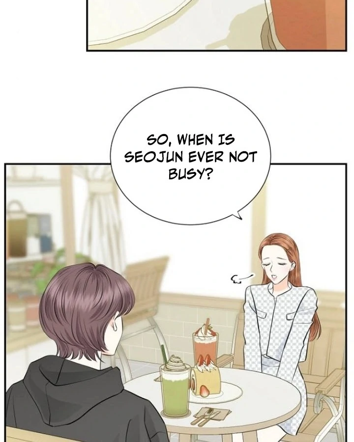 Part-Time Couple chapter 5 page 99