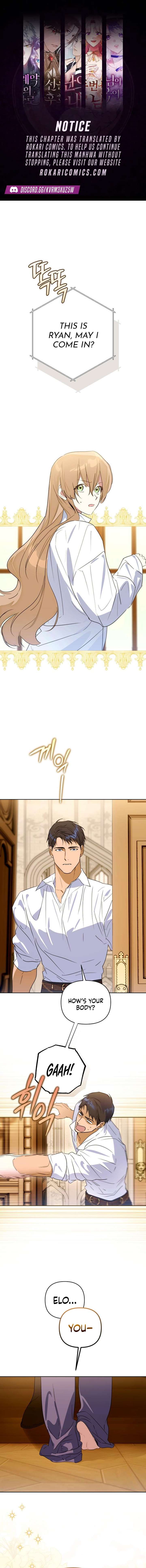 Your Ryan chapter 21 page 1