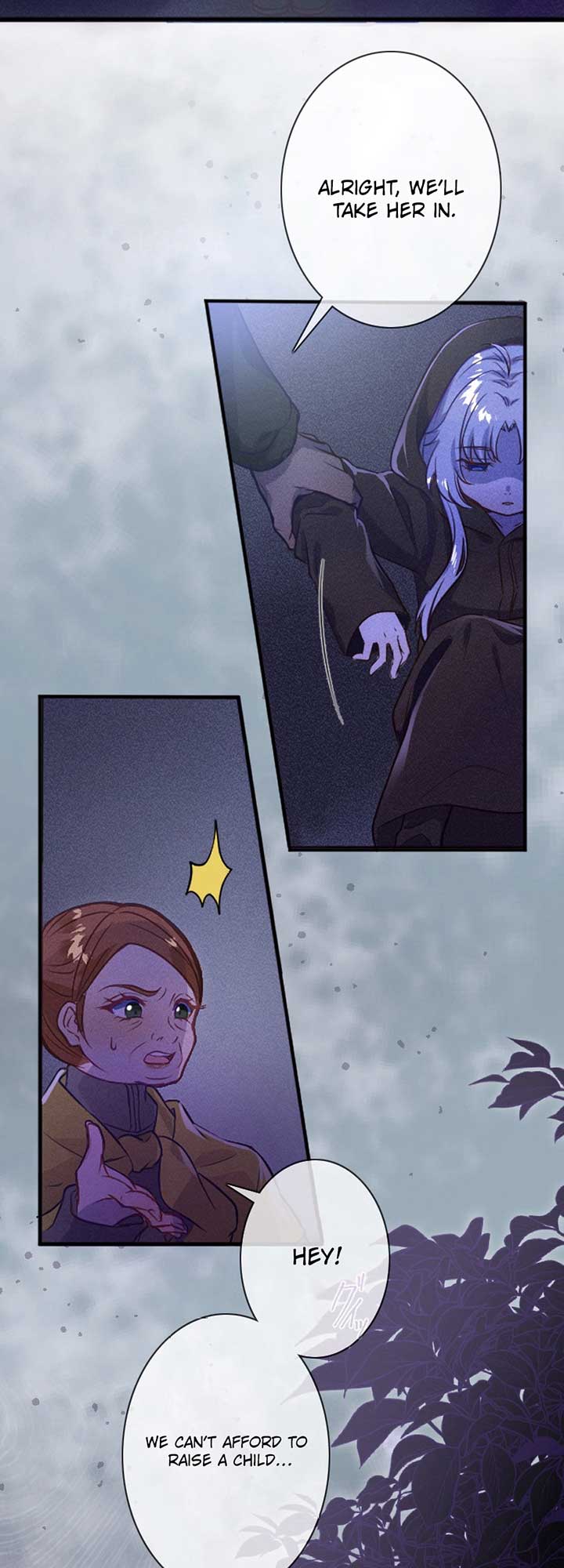 The Beloved Saint Is A Princess Healer chapter 1 page 8
