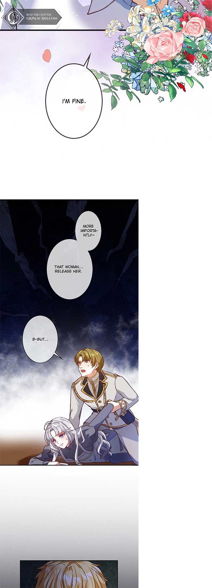 The Beloved Saint Is A Princess Healer chapter 2 page 6