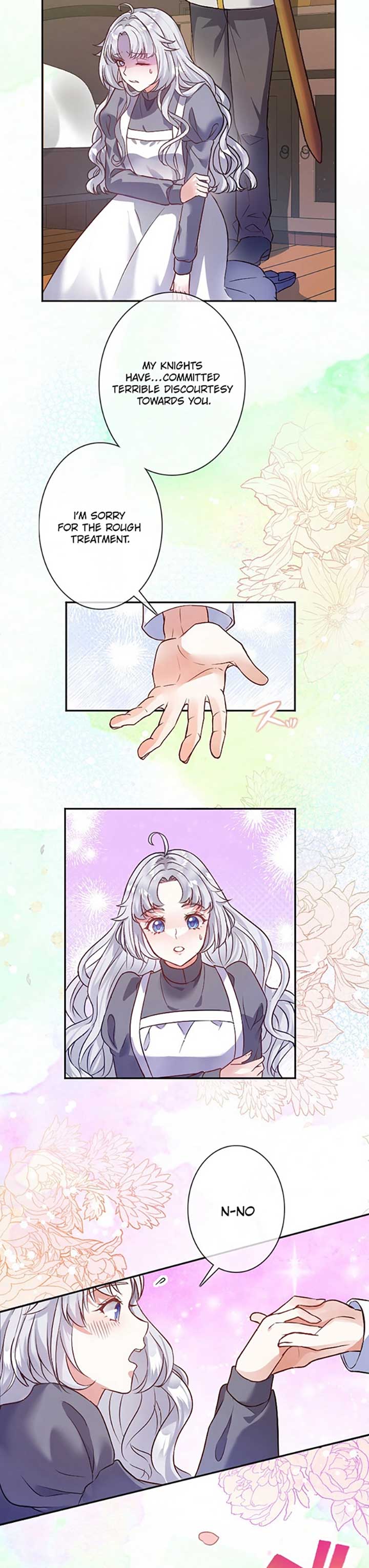 The Beloved Saint Is A Princess Healer chapter 2 page 8
