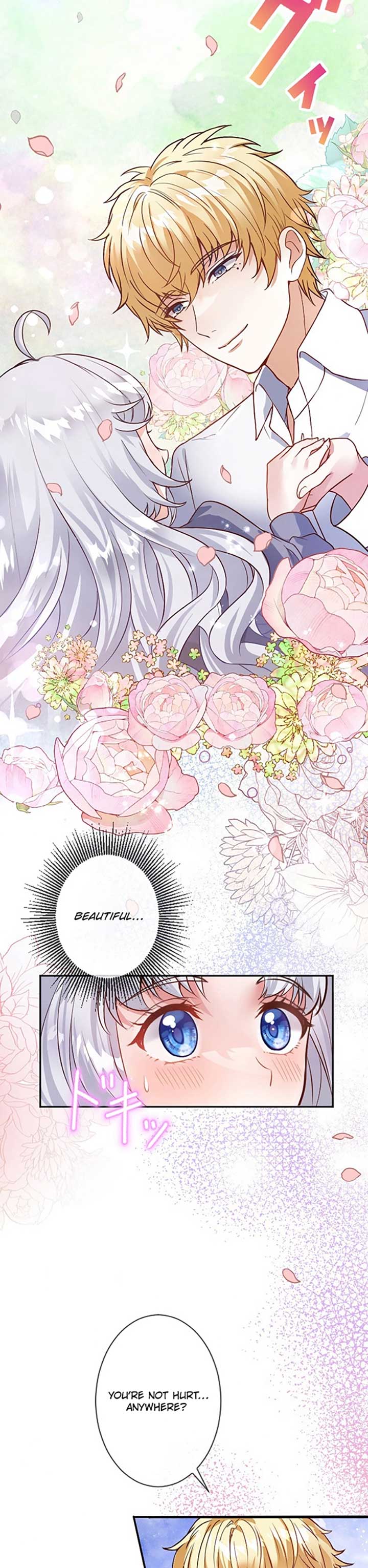 The Beloved Saint Is A Princess Healer chapter 2 page 9
