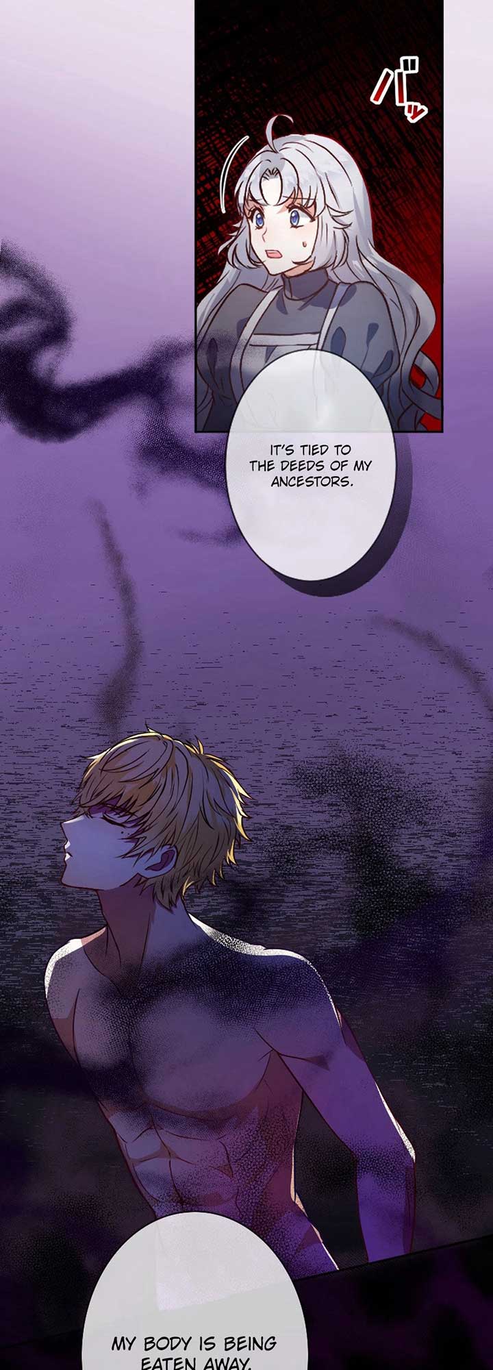 The Beloved Saint Is A Princess Healer chapter 2 page 19