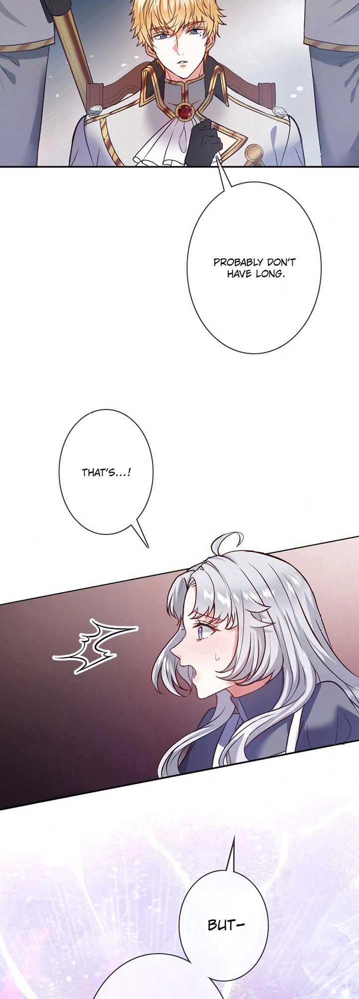 The Beloved Saint Is A Princess Healer chapter 2 page 22