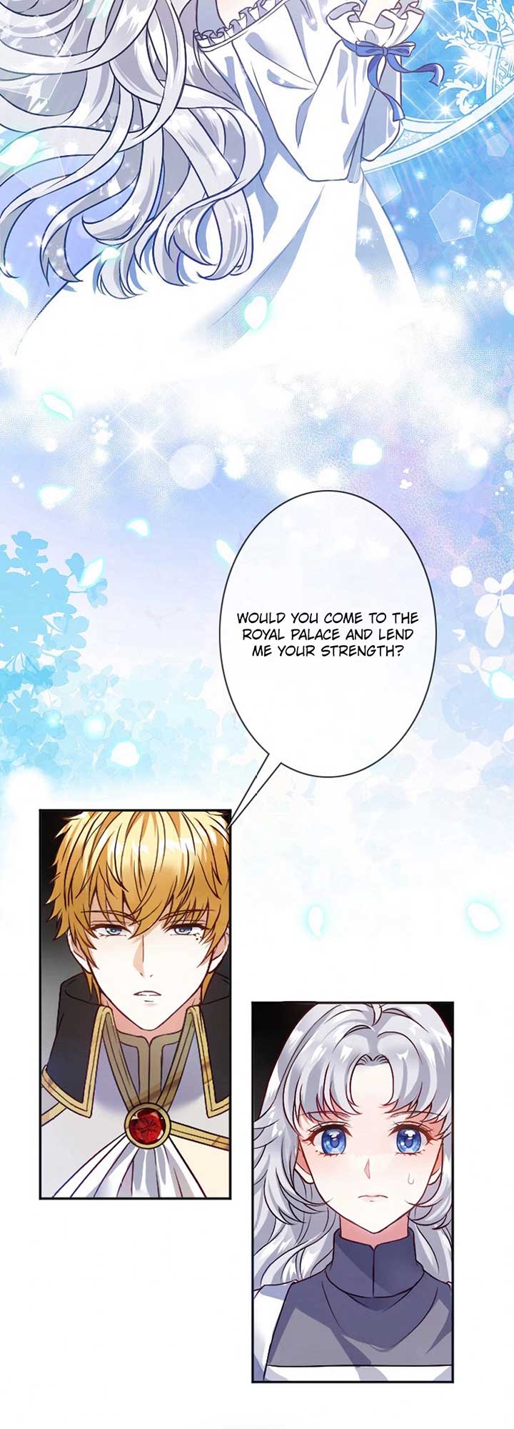 The Beloved Saint Is A Princess Healer chapter 2 page 31