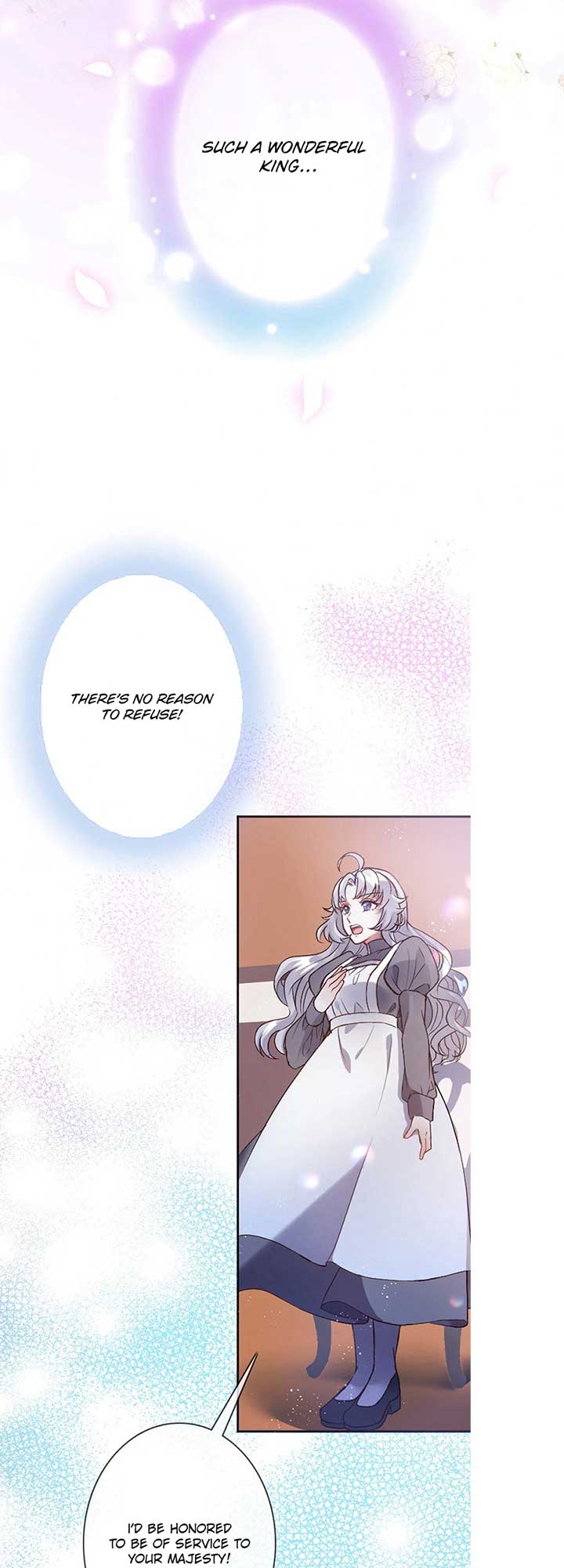 The Beloved Saint Is A Princess Healer chapter 2 page 34