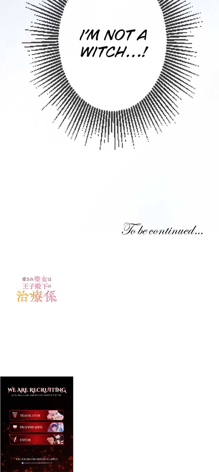 The Beloved Saint Is A Princess Healer chapter 2 page 40