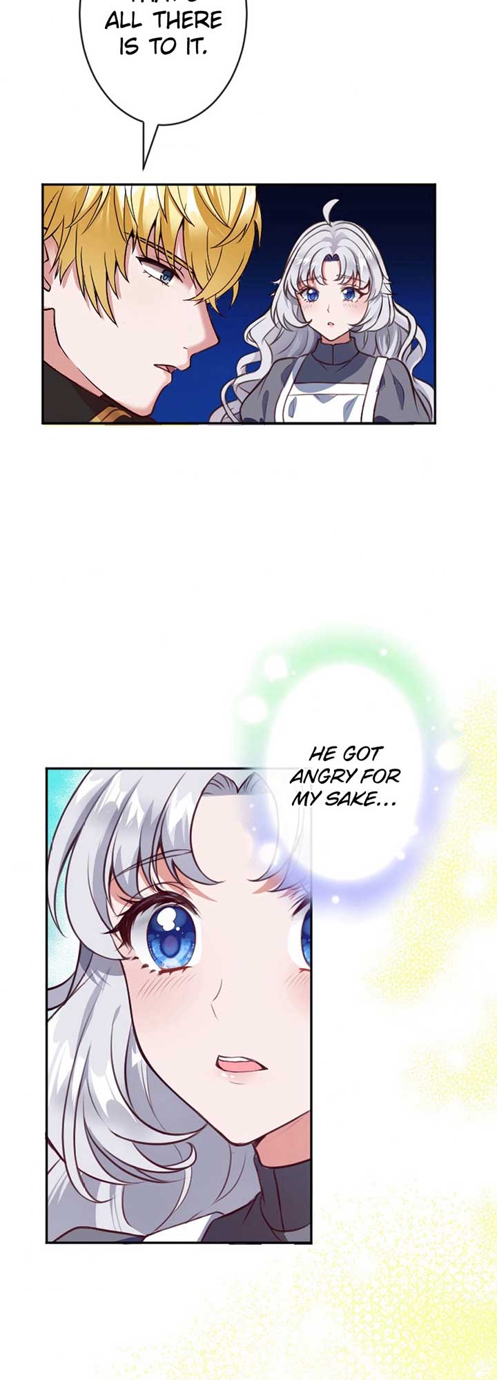 The Beloved Saint Is A Princess Healer chapter 3 page 34