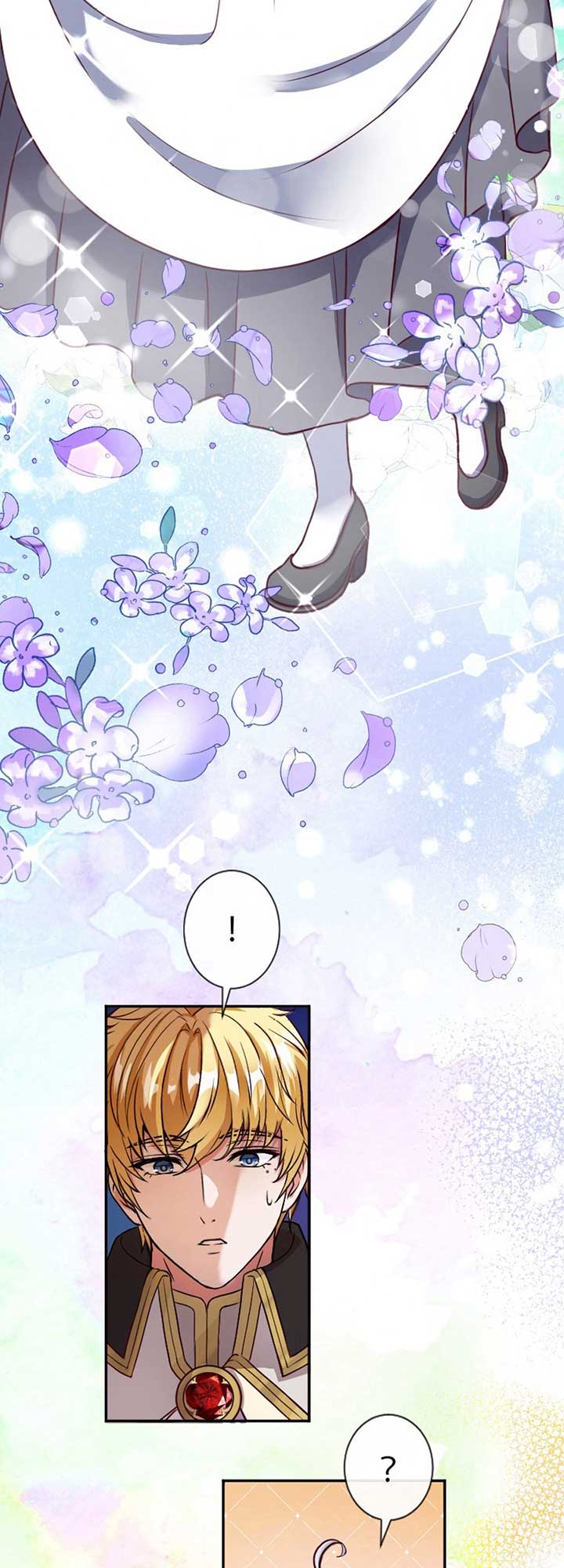 The Beloved Saint Is A Princess Healer chapter 3 page 41