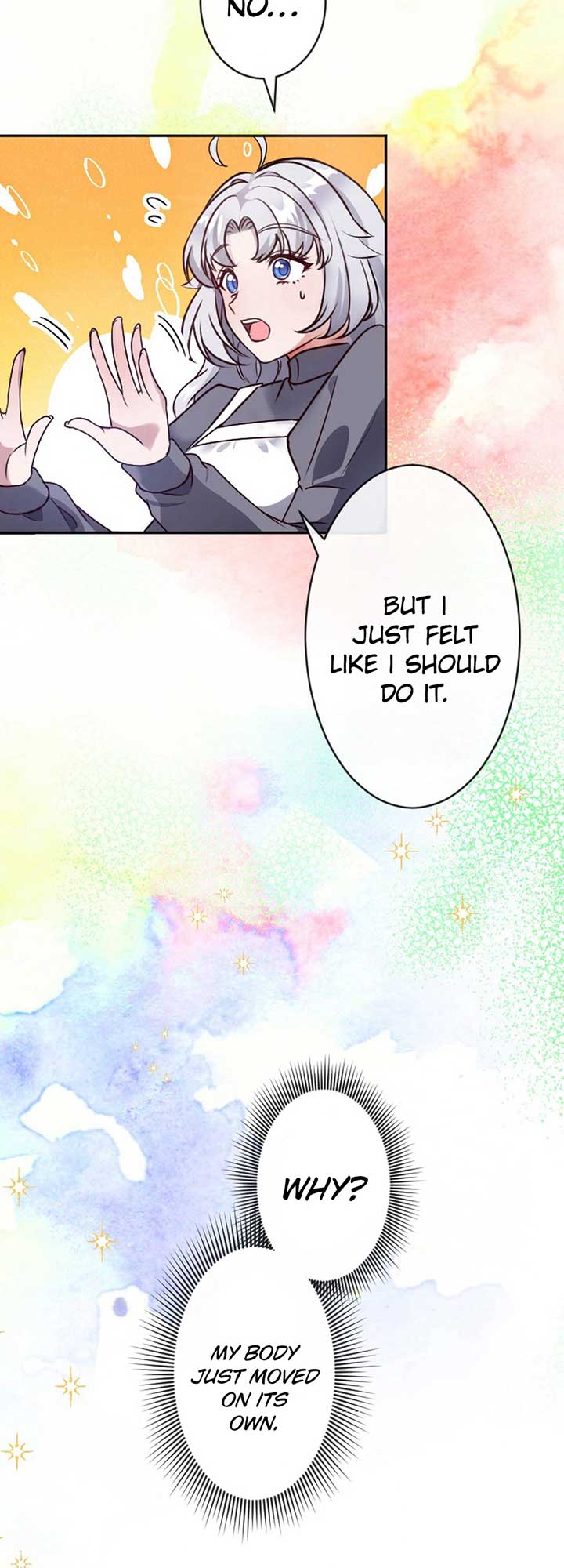 The Beloved Saint Is A Princess Healer chapter 3 page 43