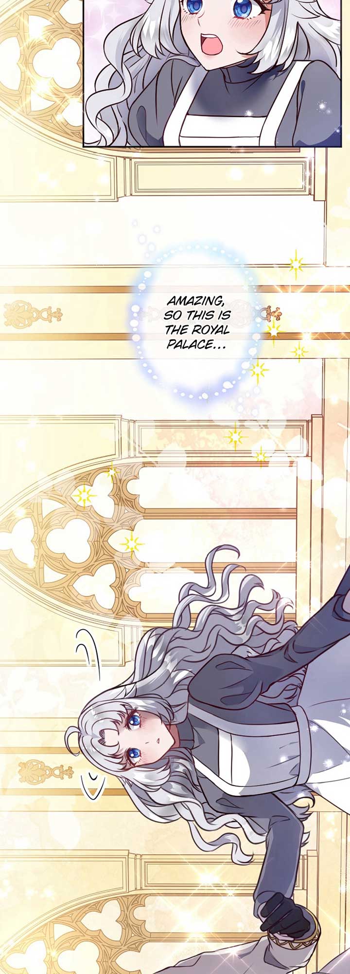 The Beloved Saint Is A Princess Healer chapter 3 page 49