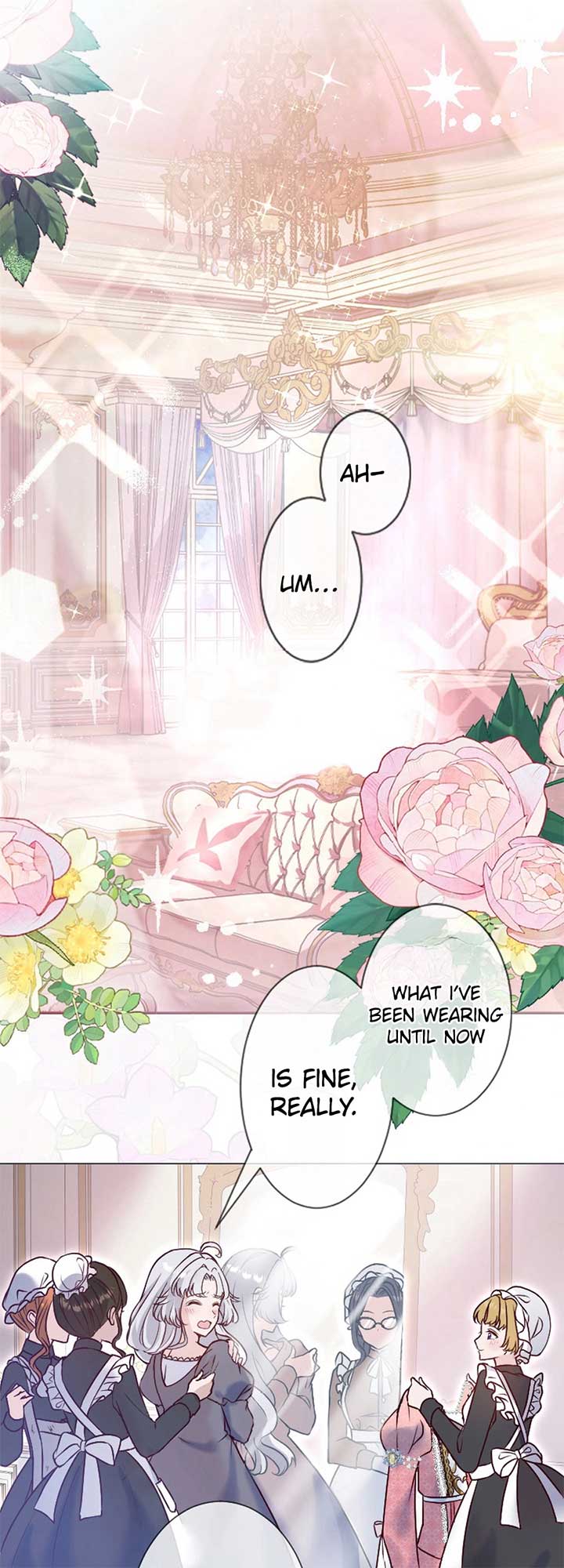 The Beloved Saint Is A Princess Healer chapter 4 page 2