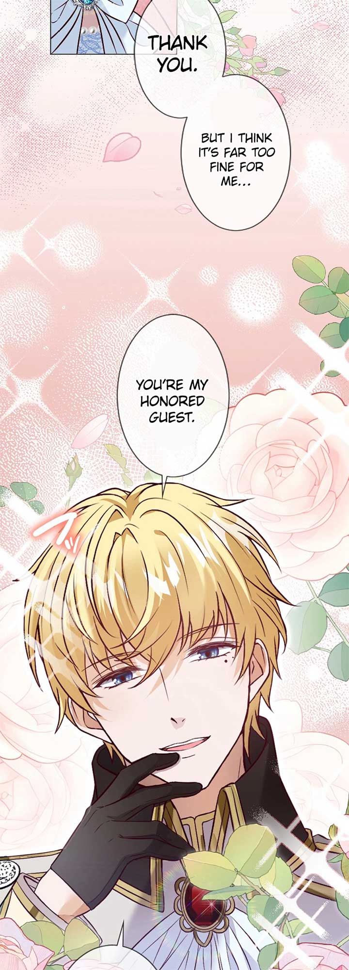 The Beloved Saint Is A Princess Healer chapter 4 page 8