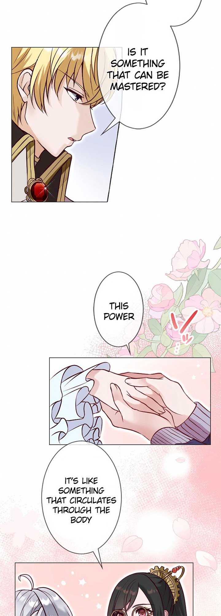 The Beloved Saint Is A Princess Healer chapter 4 page 22