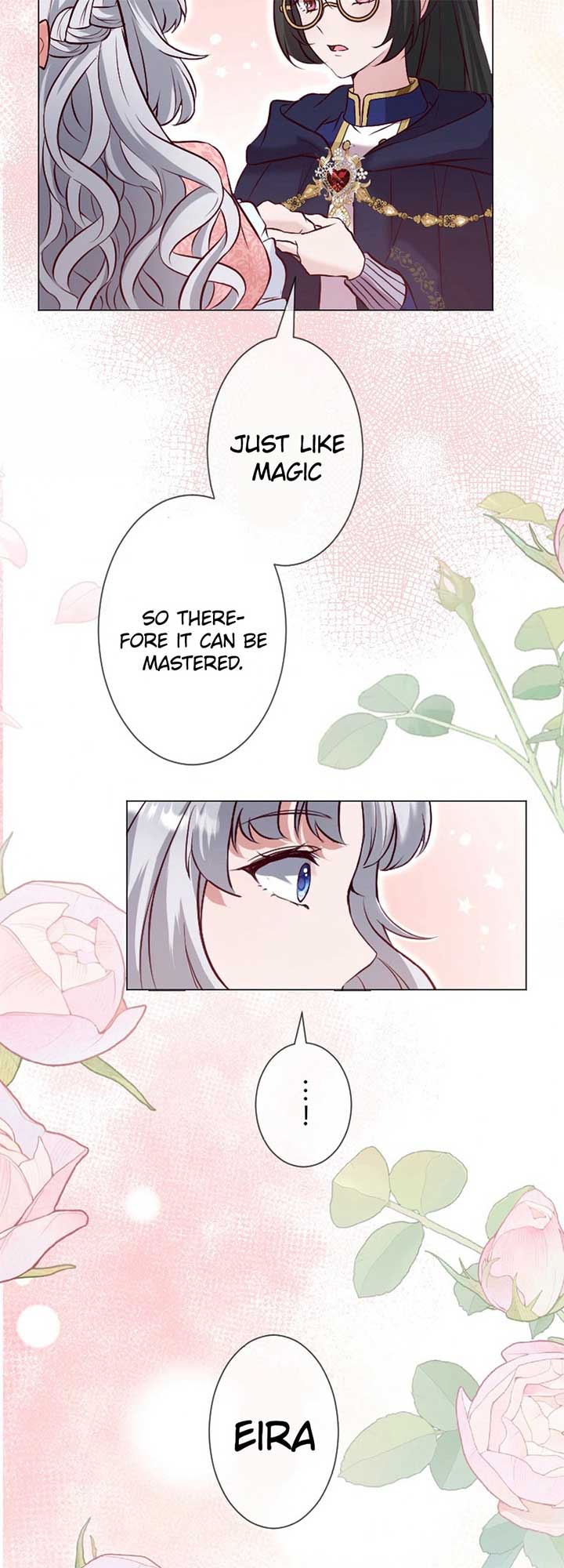 The Beloved Saint Is A Princess Healer chapter 4 page 23