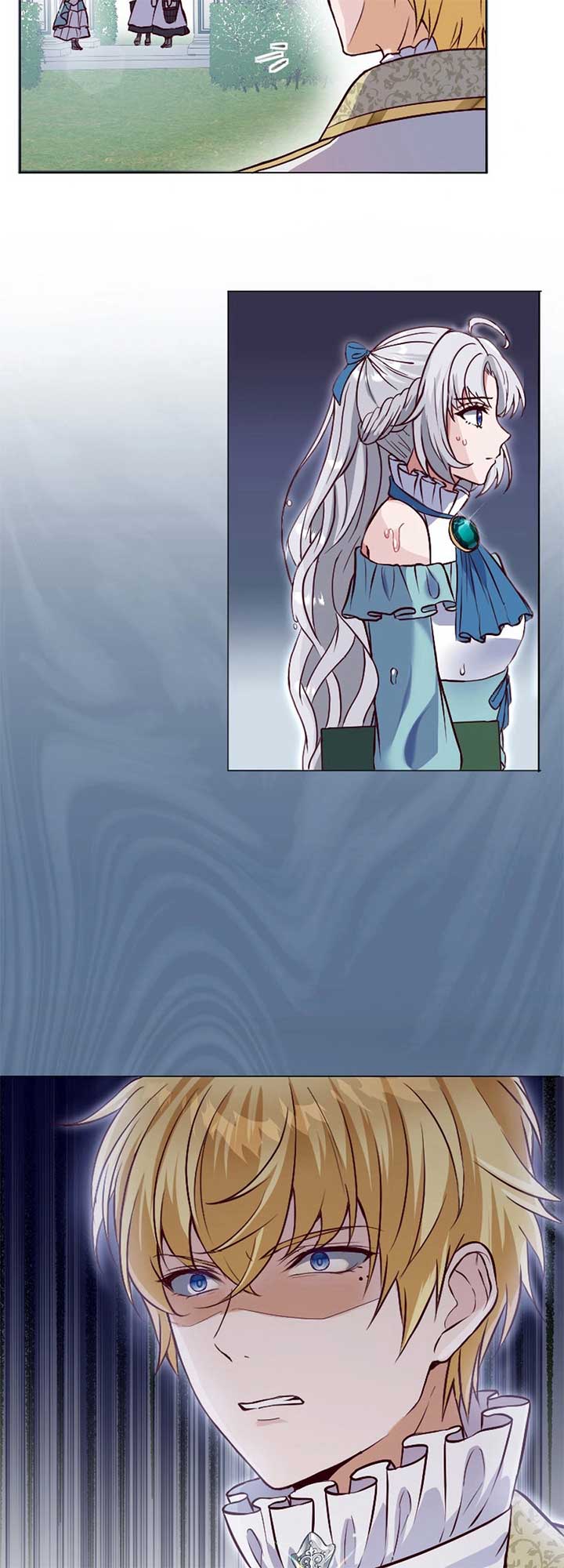 The Beloved Saint Is A Princess Healer chapter 4 page 36