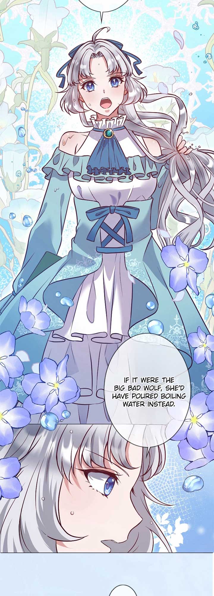 The Beloved Saint Is A Princess Healer chapter 4 page 40
