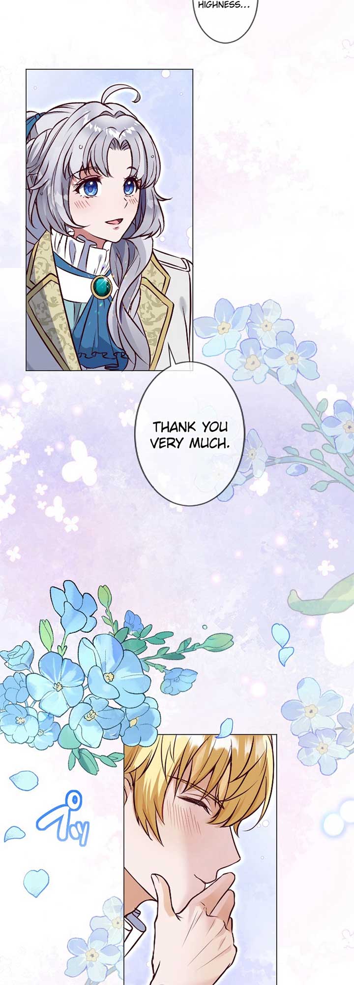The Beloved Saint Is A Princess Healer chapter 4 page 46