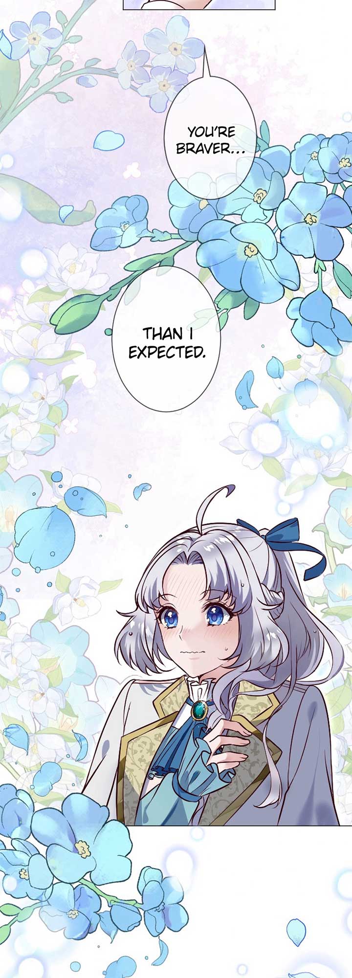 The Beloved Saint Is A Princess Healer chapter 4 page 47