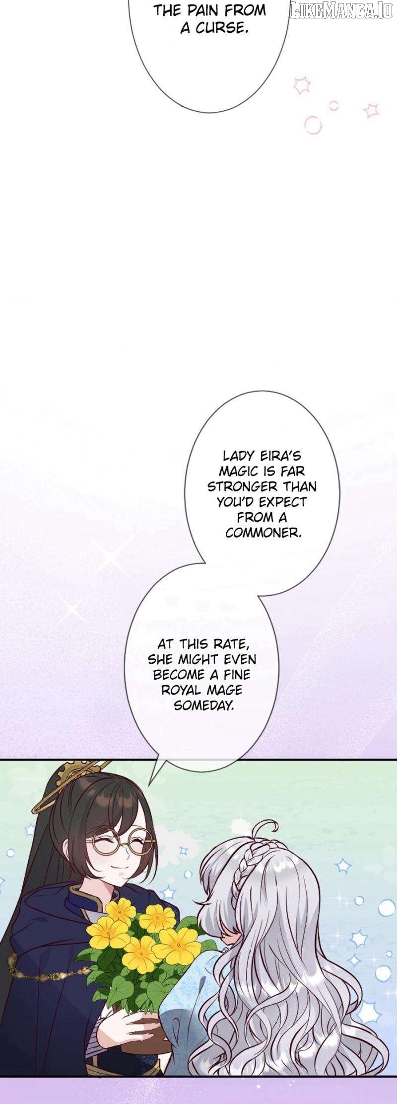 The Beloved Saint Is A Princess Healer chapter 5 page 8